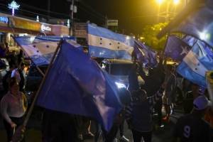 Elecciones en Honduras