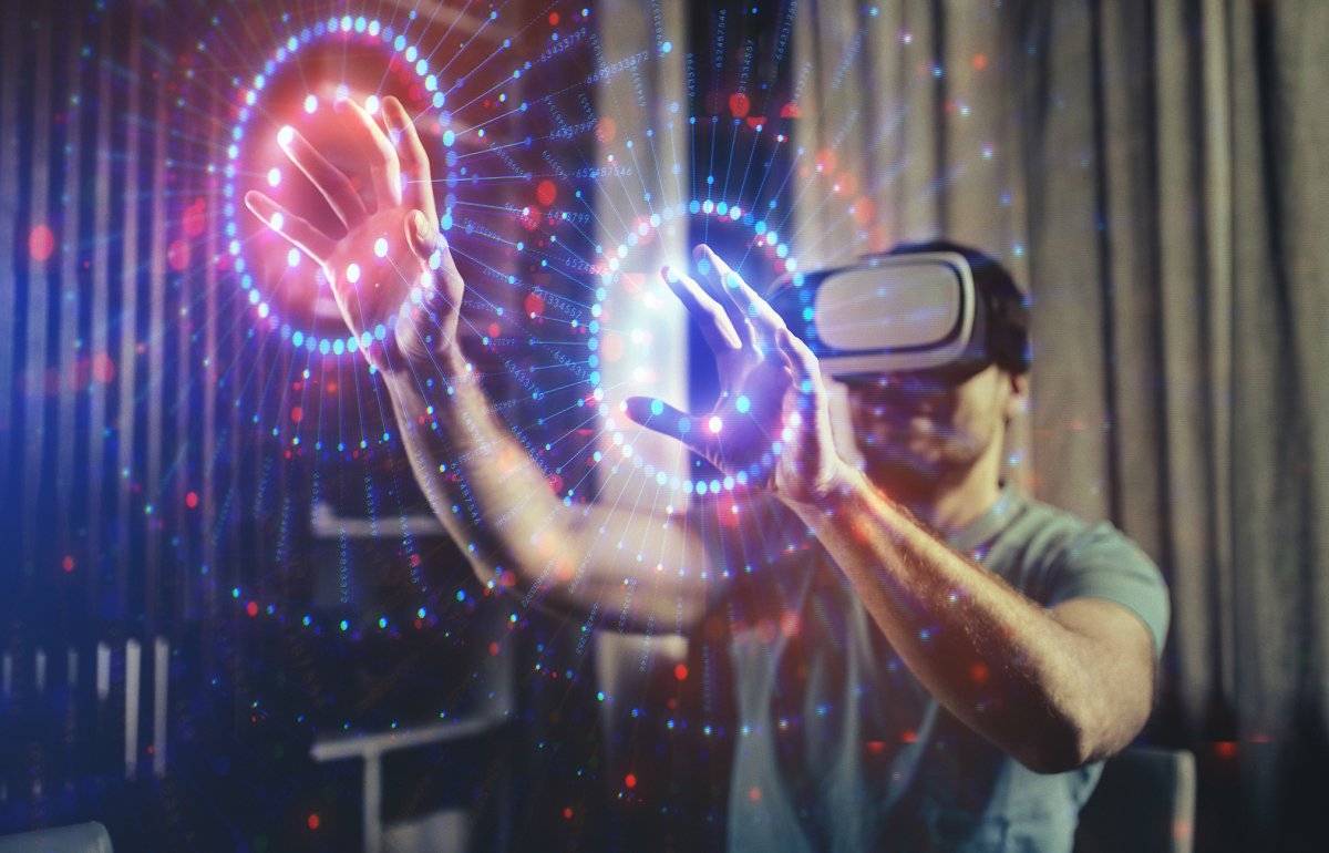 Realidad virtual