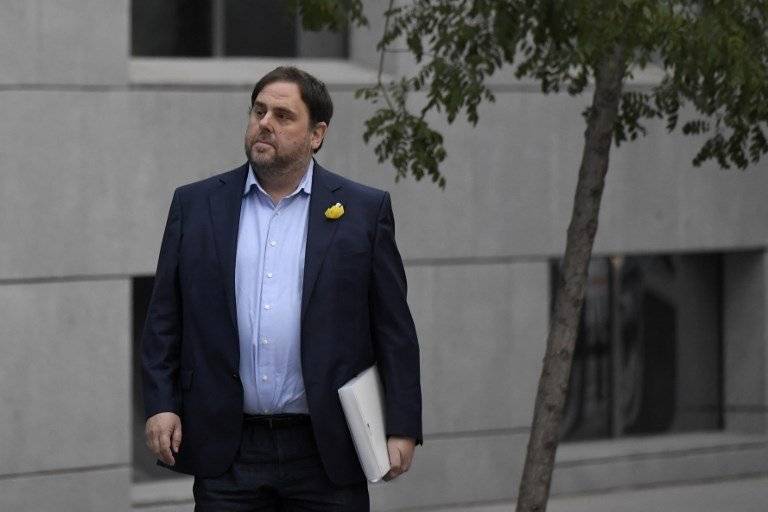 Oriol Junqueras