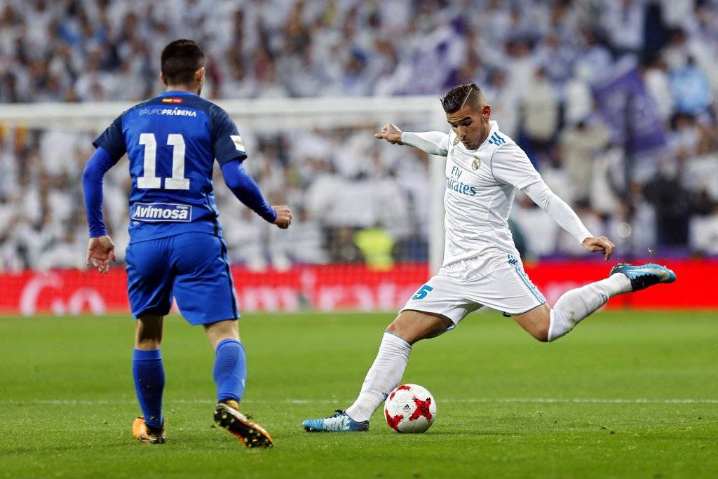 Real Madrid vs Fuenlabrada