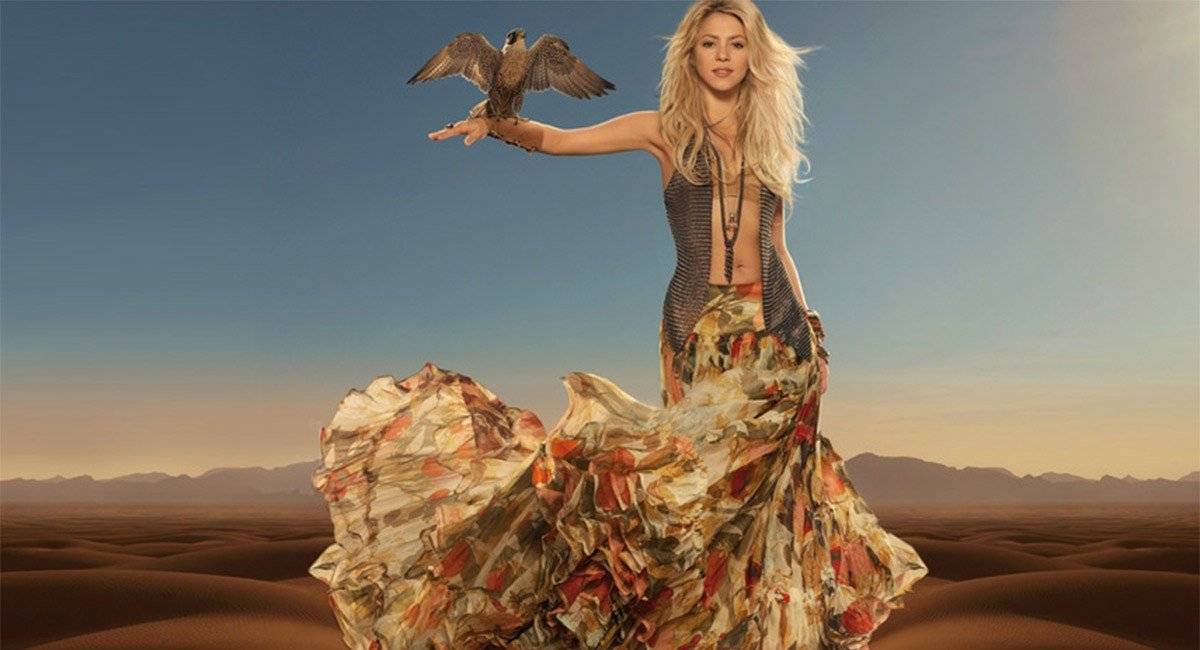 Shakira