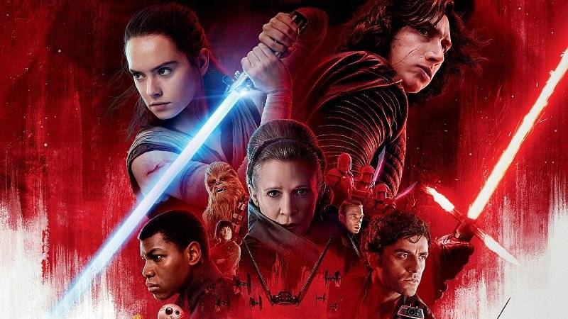 Star Wars: Los últimos Jedi