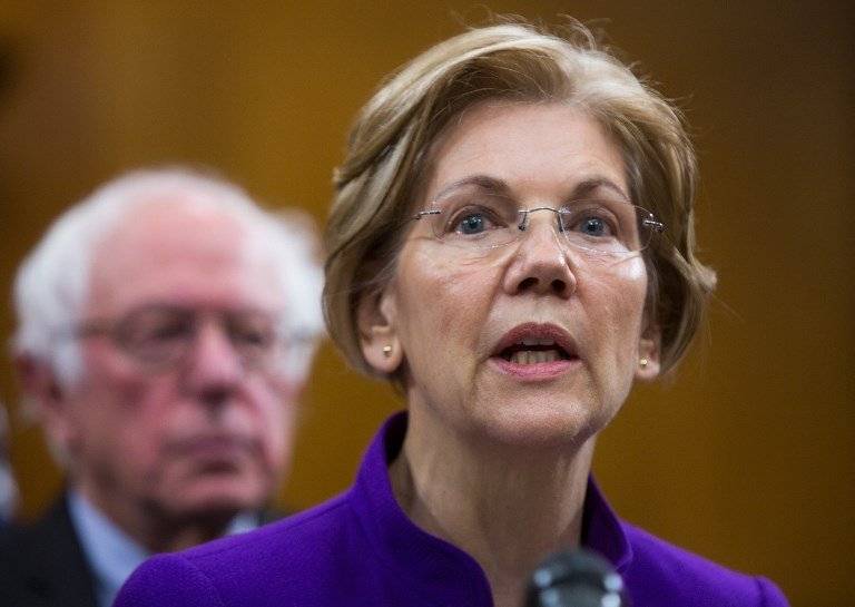 Elizabeth Warren