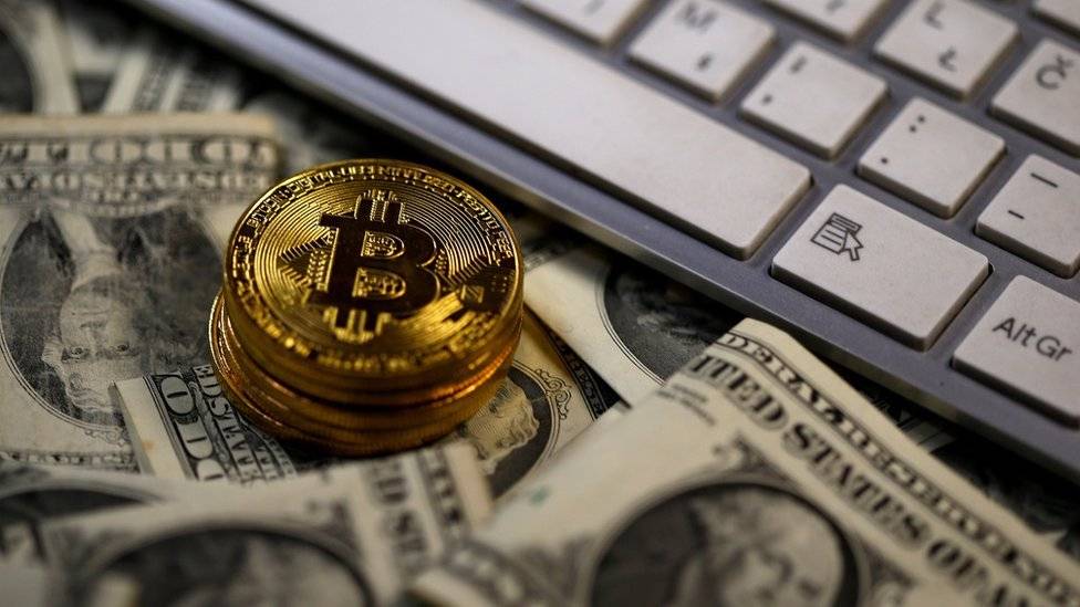 Bitcoins são moedas virtuais