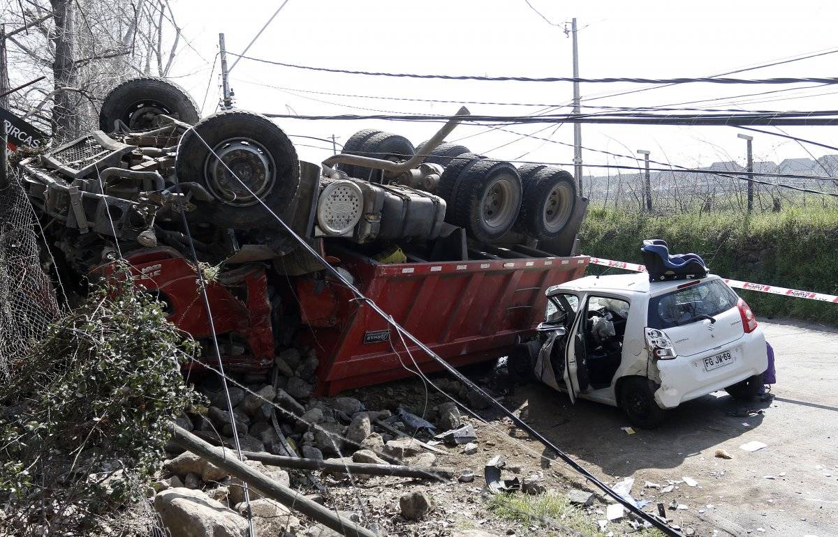 accidente