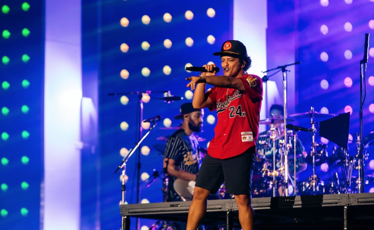 Bruno Mars
