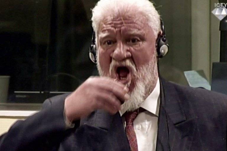 Slobodan Praljak
