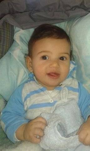 bebe filho Daniel Rangel