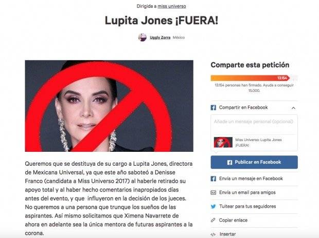 Lupita Jones