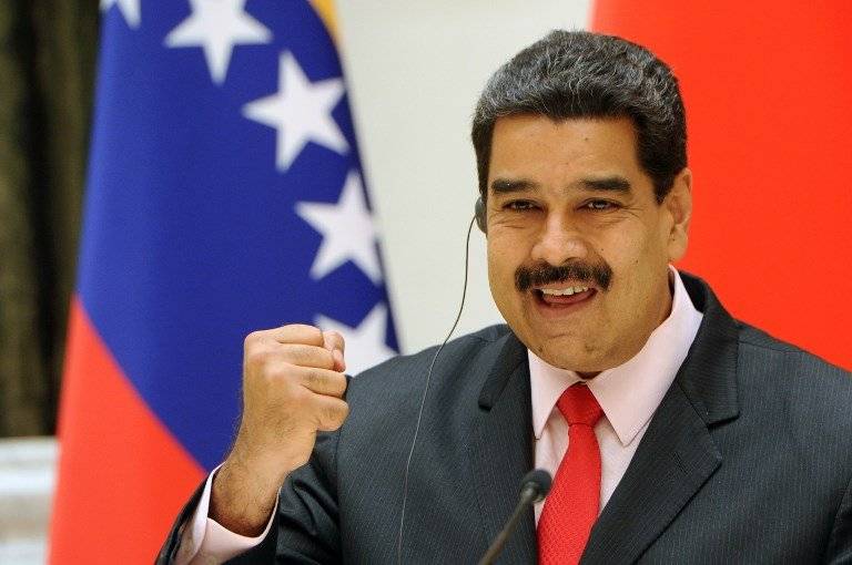 Nicolás Maduro