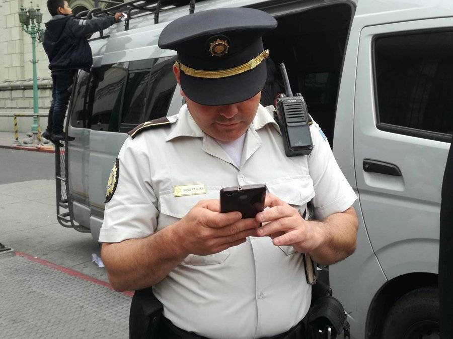 Agente PNC
