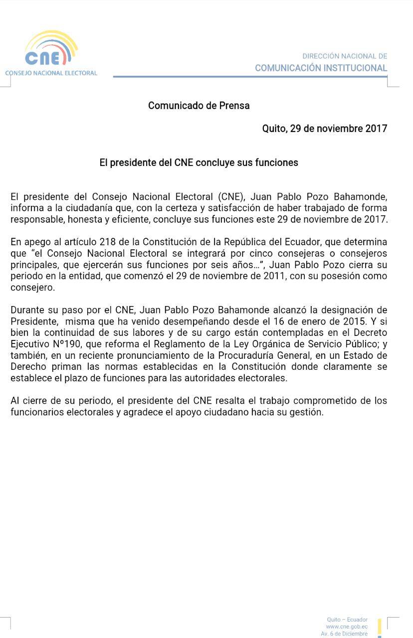 CNE