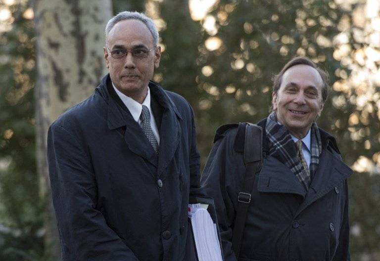 Burga suma y sigue / imagen: AFP