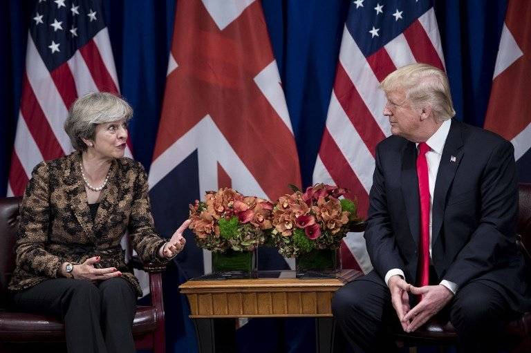May Trump