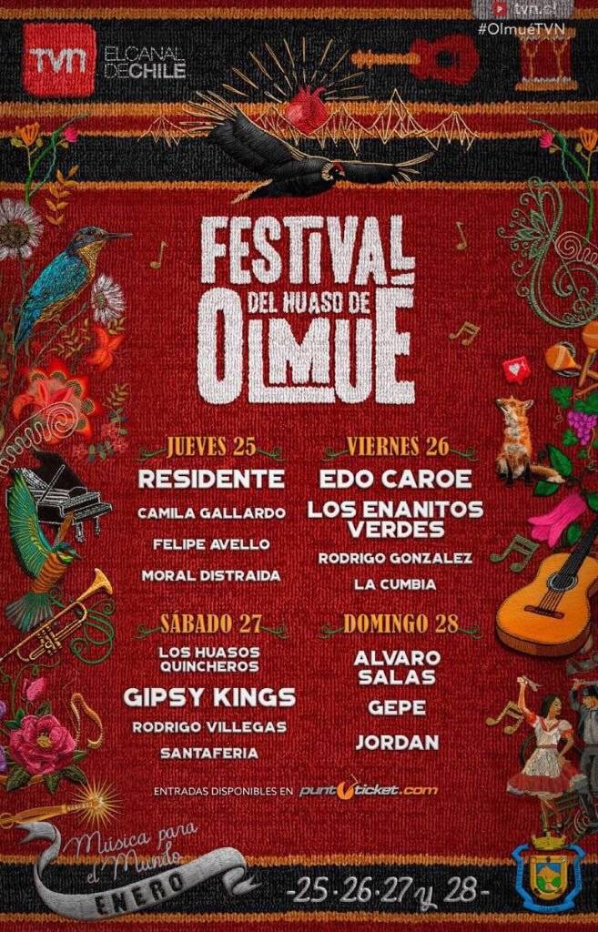 Festival del Huaso de Olmué