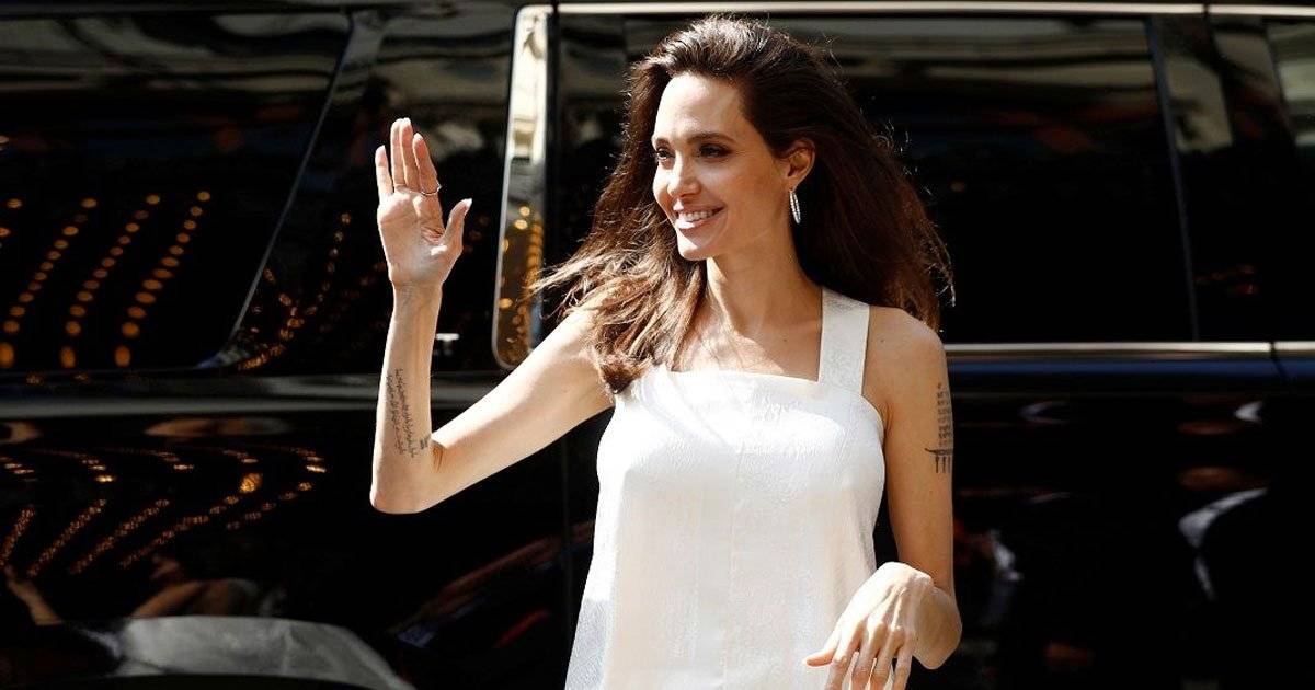 angelina jolie