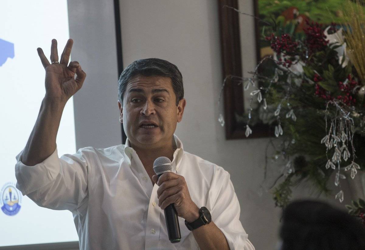 Juan Orlando Hernández
