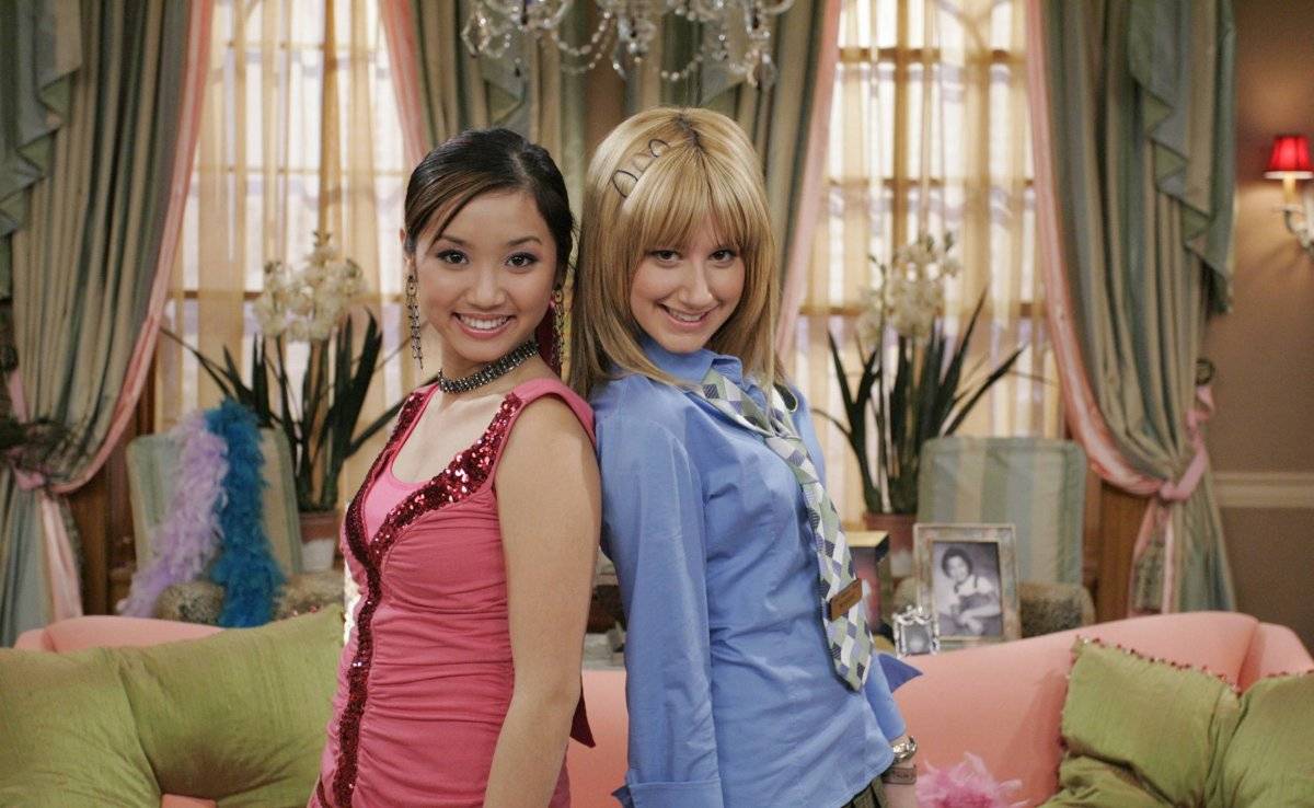 Brenda Song