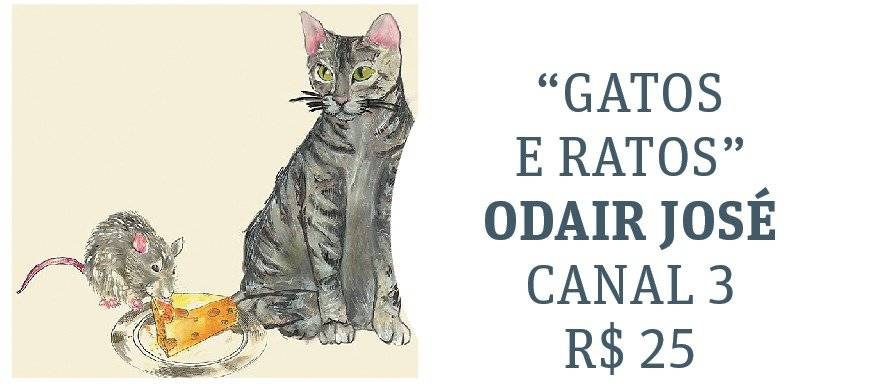 gatos e ratos
