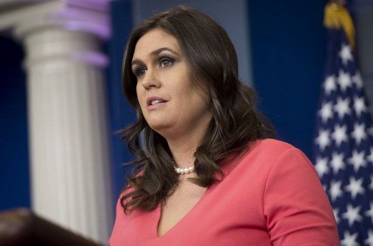 Sarah Sanders