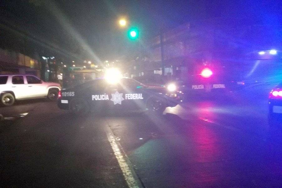 Operativo en mercado San Juan de Dios acaba en disturbios