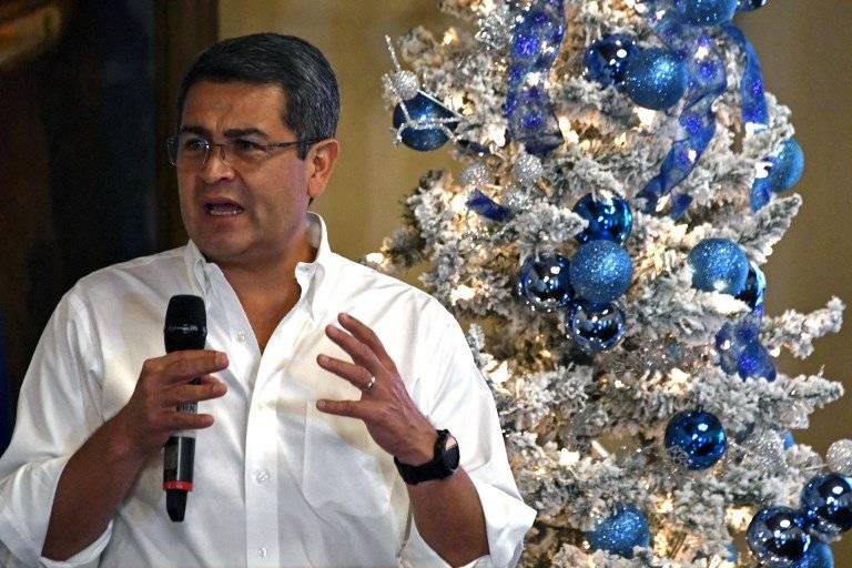 Juan Orlando Hernández