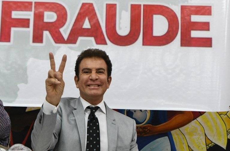 Salvador Nasralla