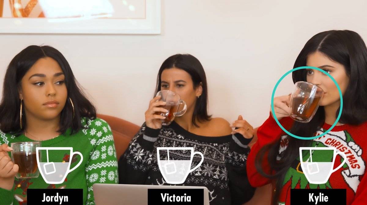 Kylie Jenner juego 2