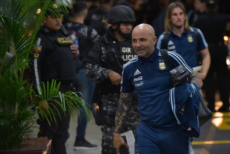 Jorge Sampaoli