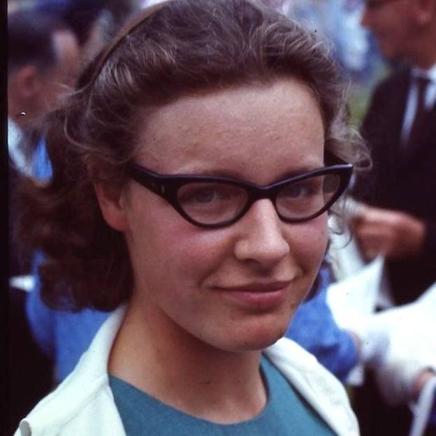 Jocelyn Bell Burnell