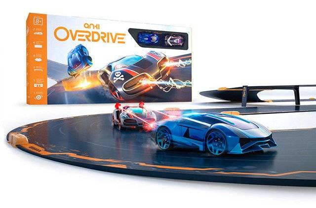 Overdrive