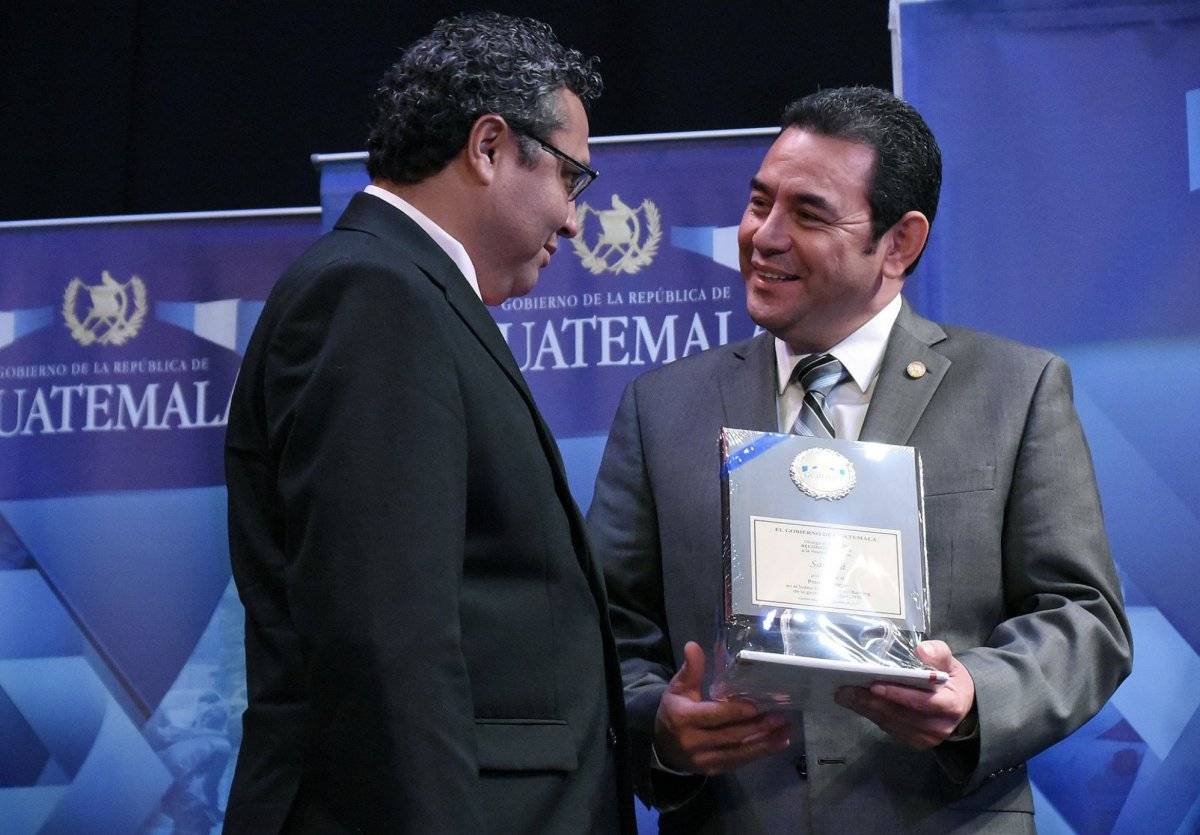 Ranking Municipal Salamá