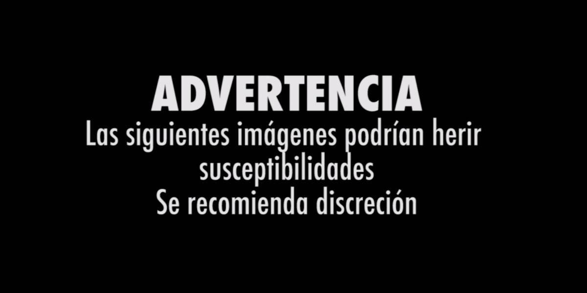 Advertencia Publimetro