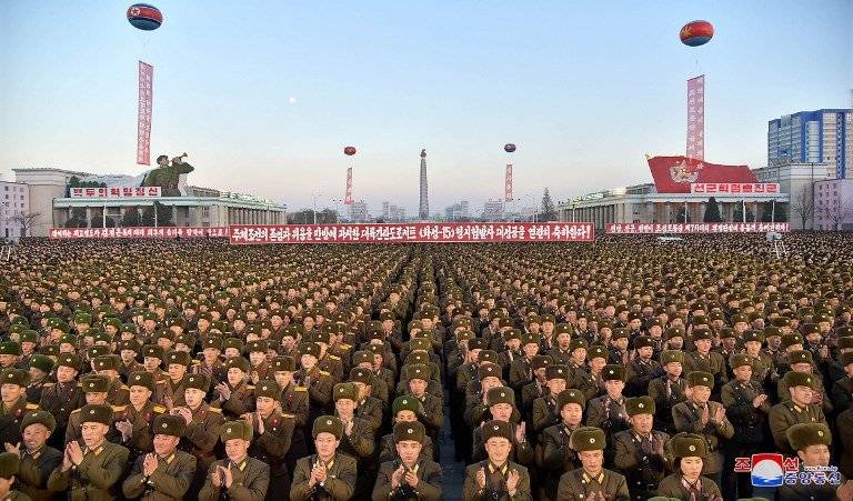 Corea del Norte