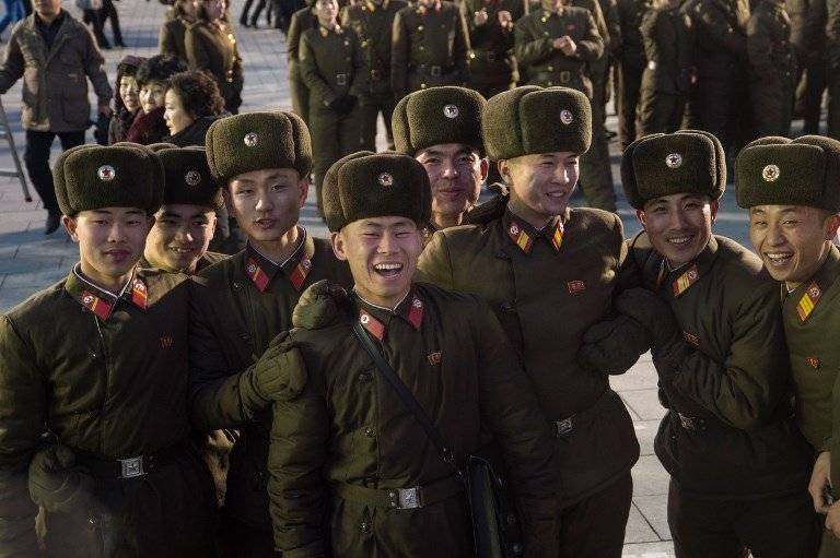 Corea del Norte
