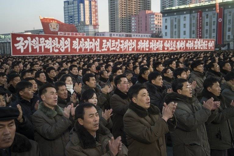 Corea del Norte