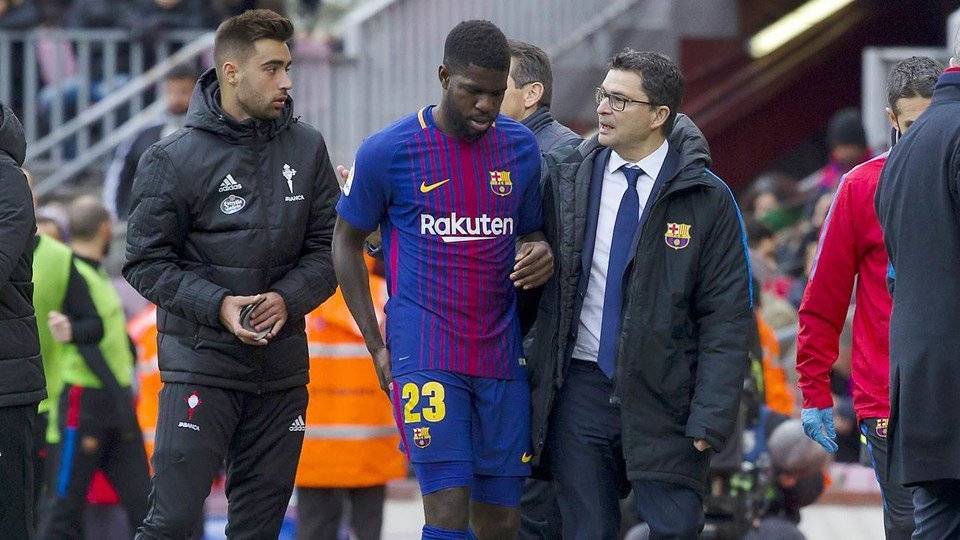 Samuel Umtiti