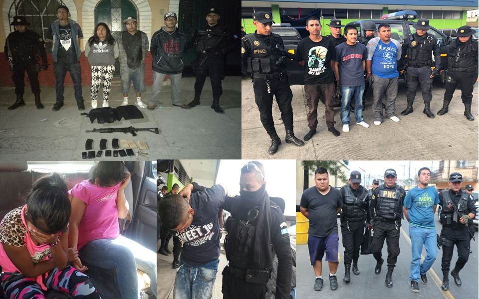 Pandilla del Barrio 18