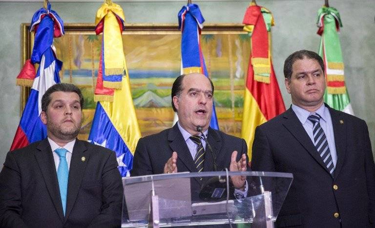 opocisión Venezuela