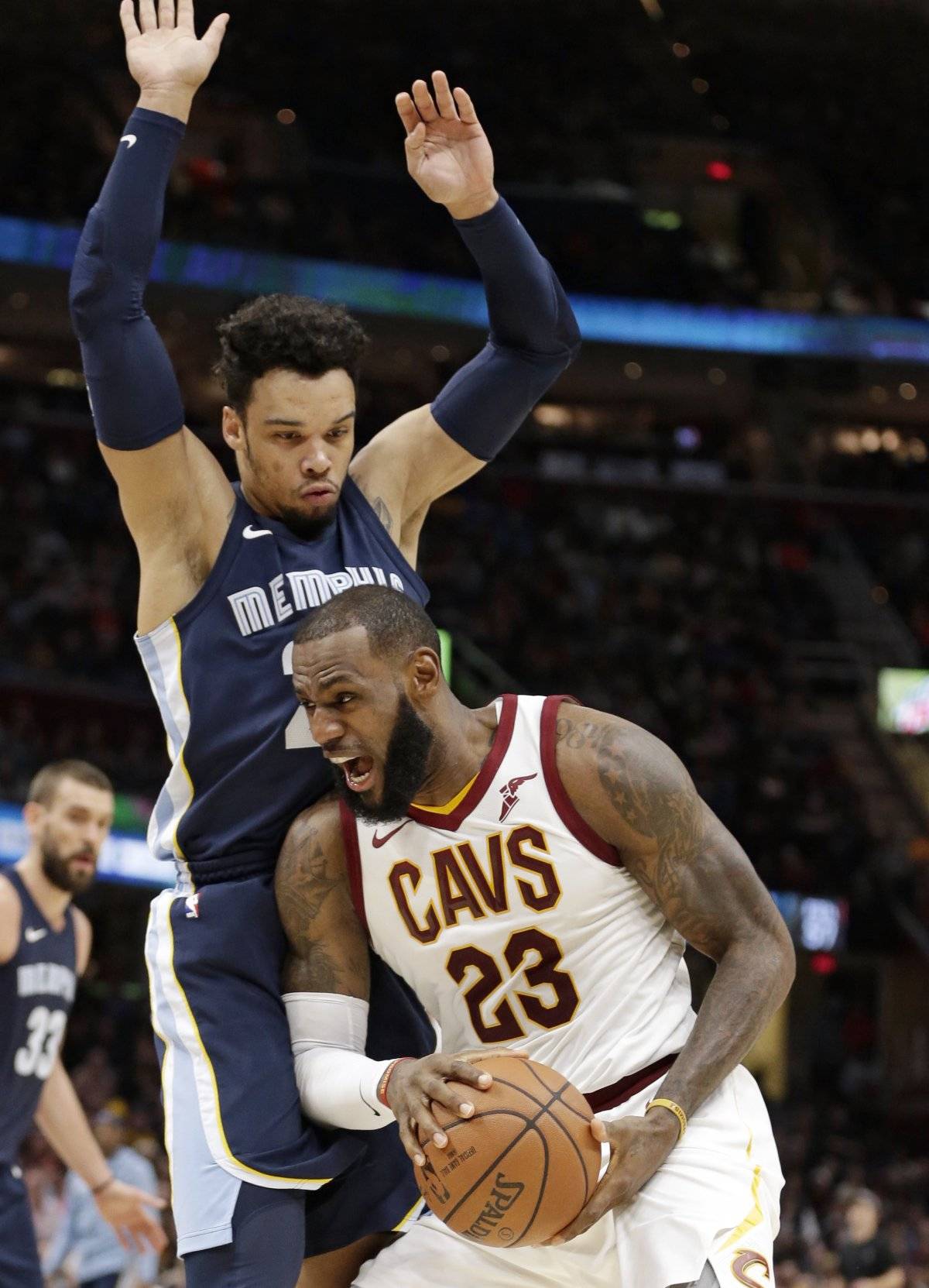 LeBron James
