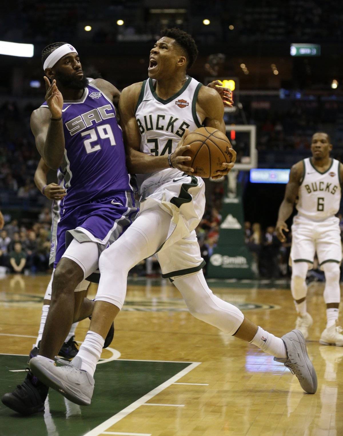 Giannis Antetokounmpo