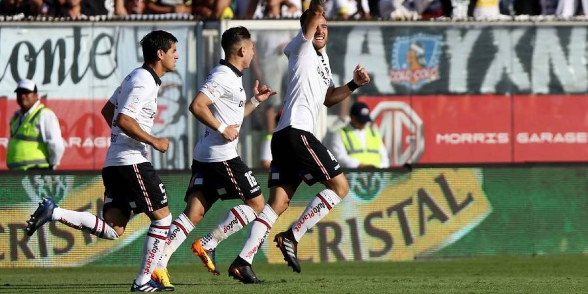 Esteban Paredes ve a Guede como buen candidato para asumir en La Roja Esteban Paredes ve a Guede como buen candidato para asumir en La Roja