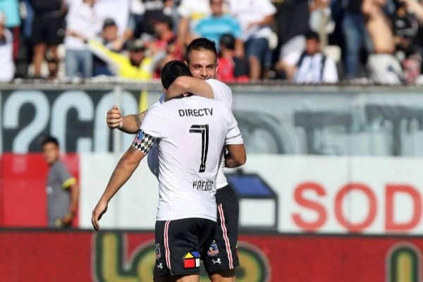Colo Colo se acerca a la 32 imagen Agencia UNO