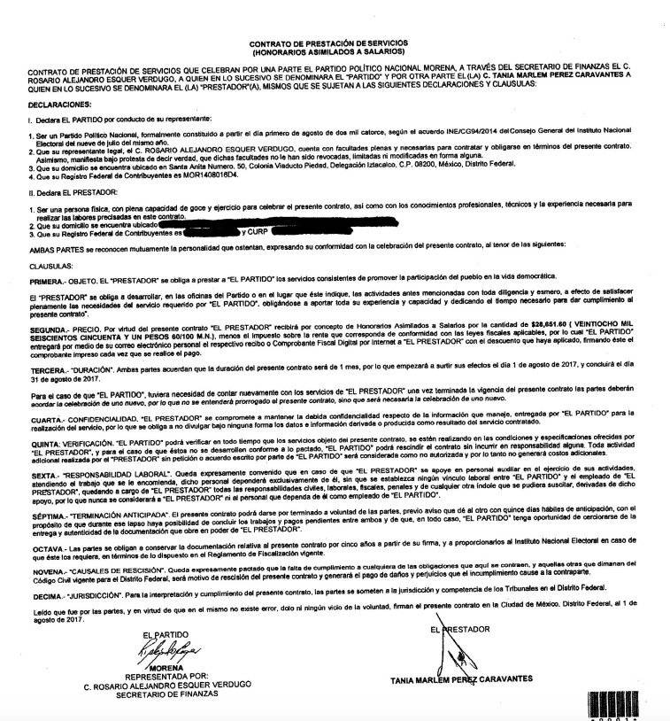 Contrato