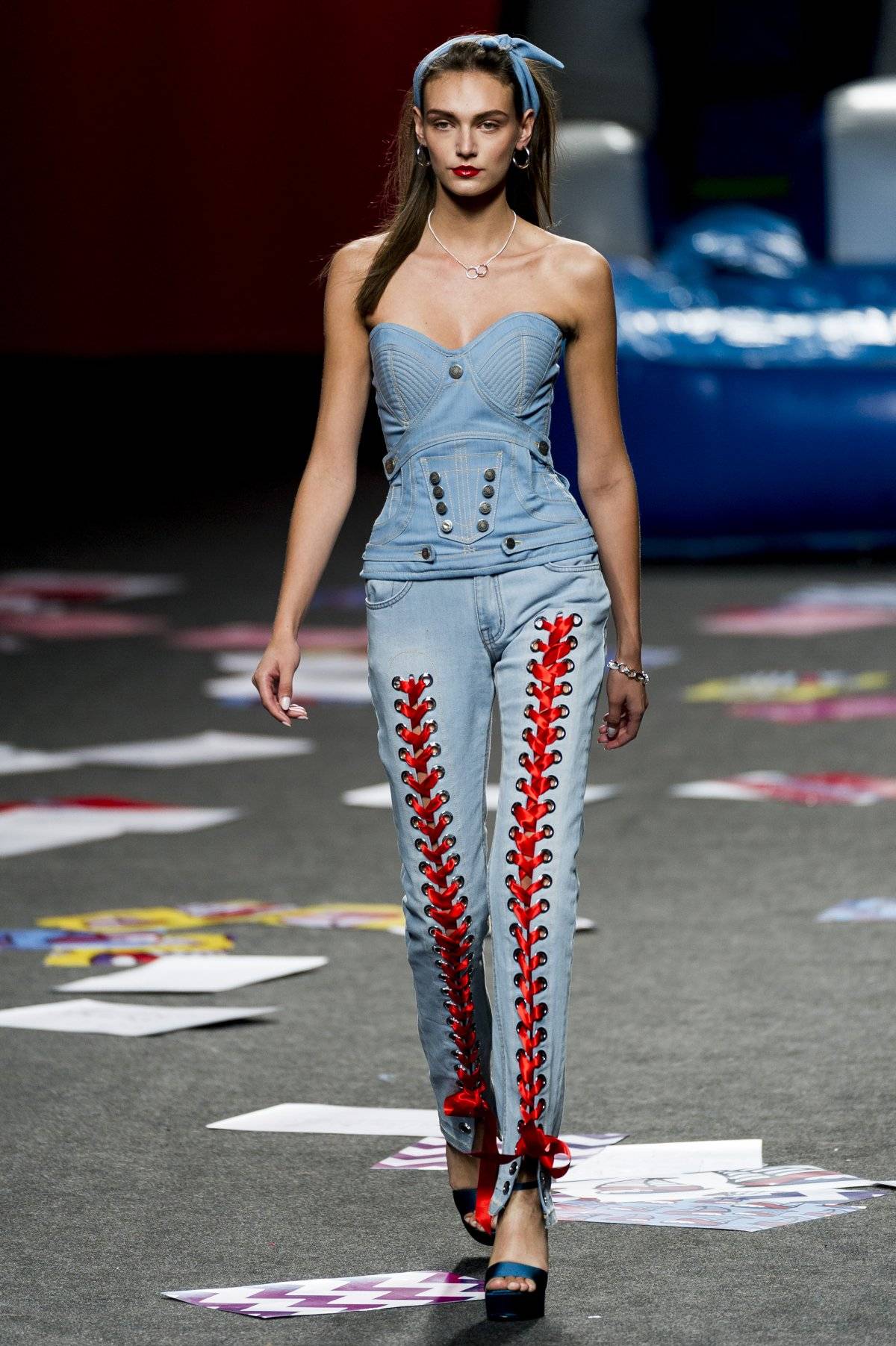Llegan los jeans mutantes