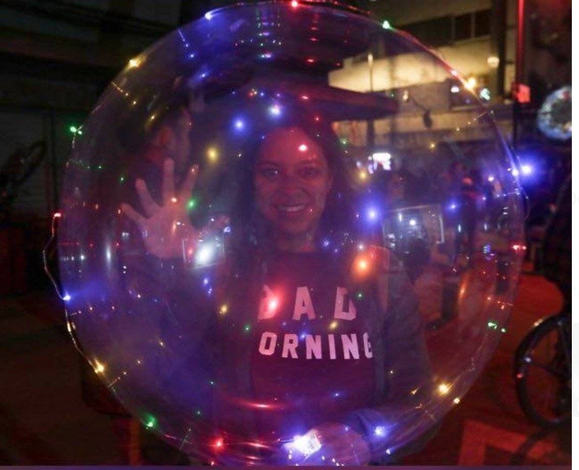 Globo Led