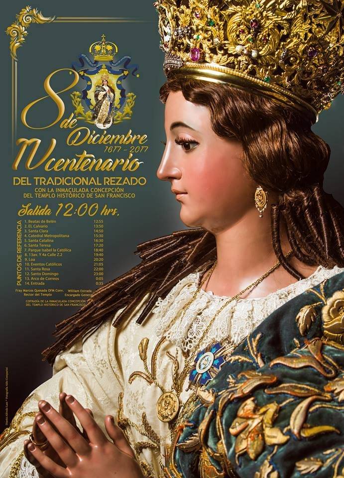 Inmaculada Concepción de San Francisco