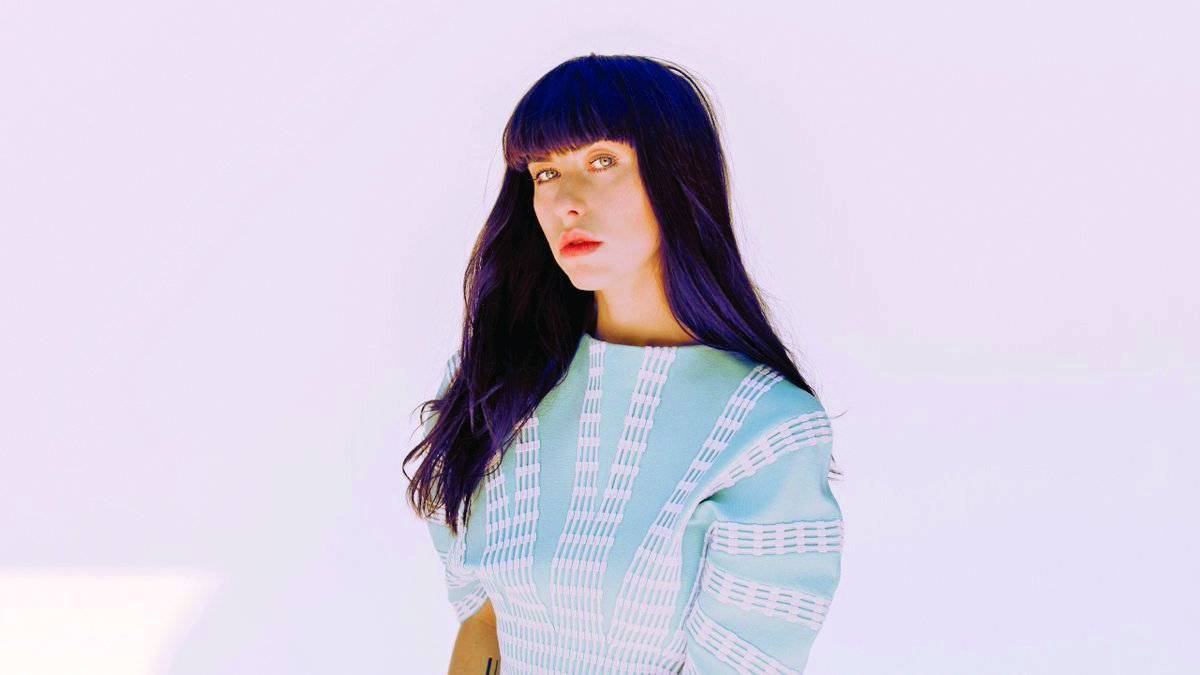 Es el tercer disco de Kimbra. |cortesía