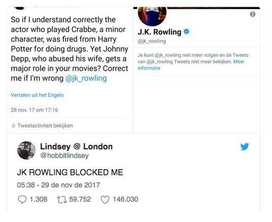 Harry Potter - JK Rowling