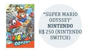 Super Mario Odissey